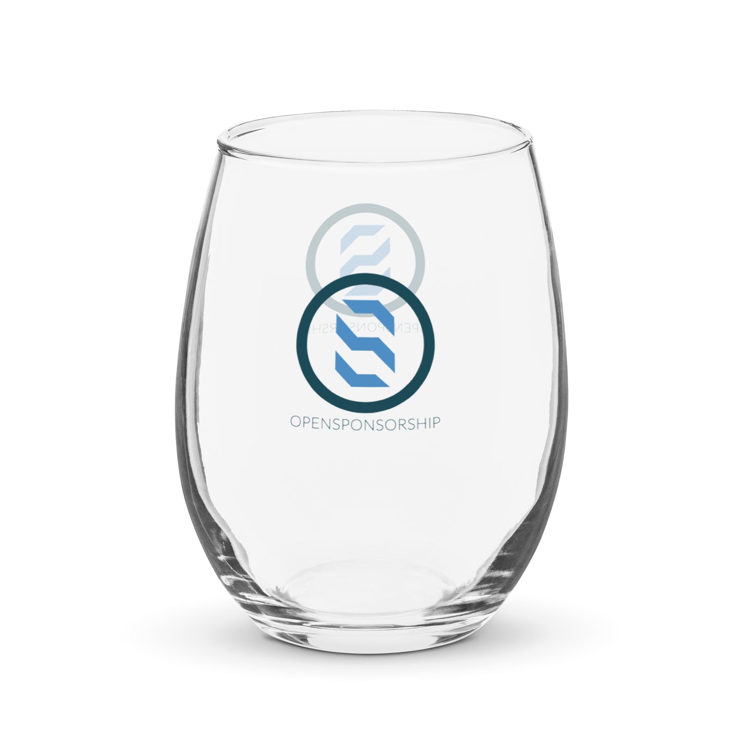 Stemless Wine Glass