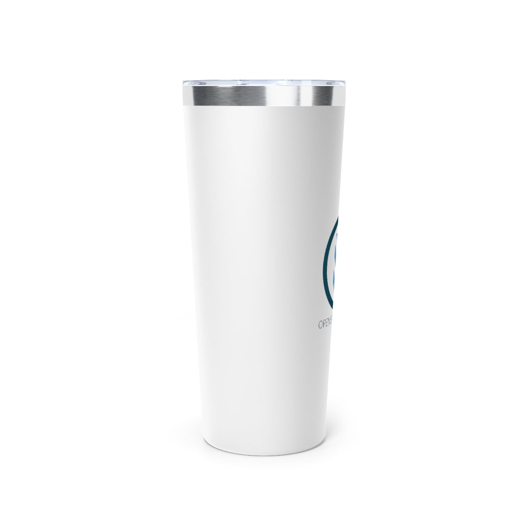 Copper Vacuum Insulated Tumbler, 22oz