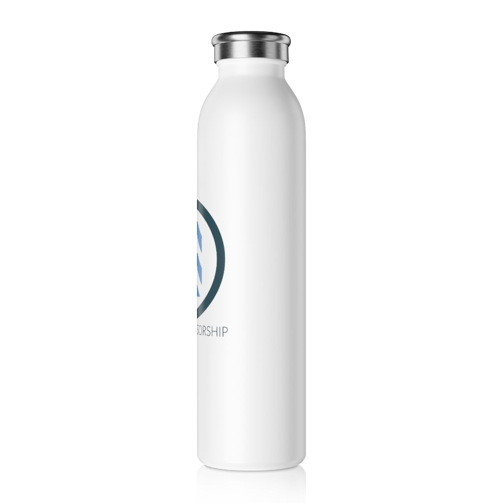 Slim Water Bottle