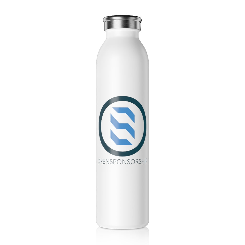 Slim Water Bottle