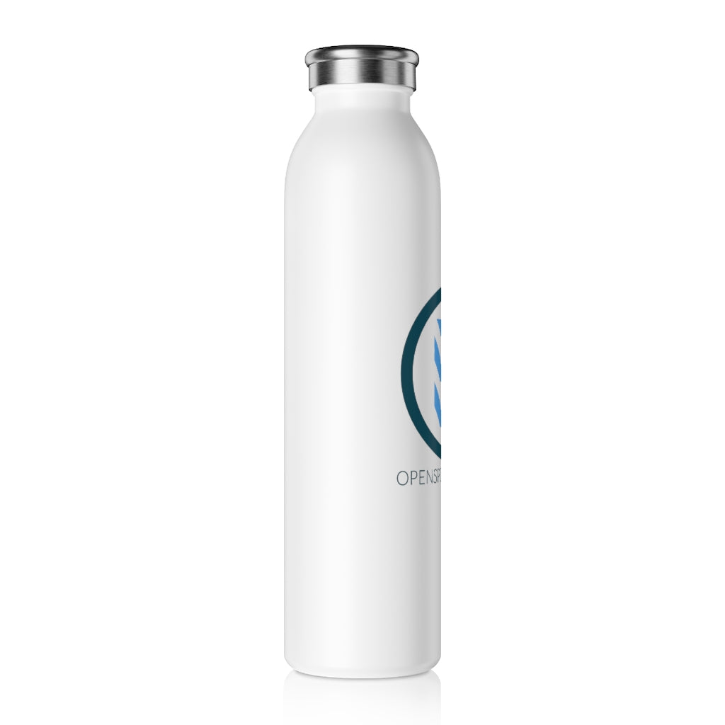 Slim Water Bottle